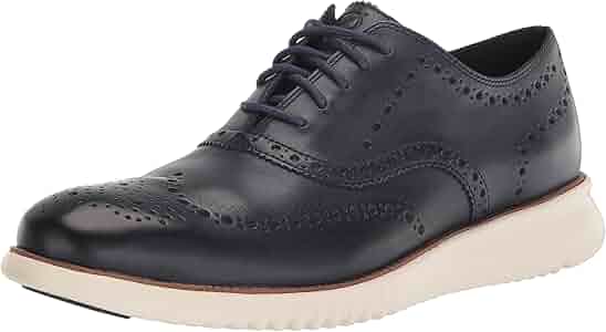 Amazon.com | Cole Haan 2.Zerogrand Wing OX | Oxfords Amazon.com | Cole Haan 2.Zerogrand Wing OX | Oxfords